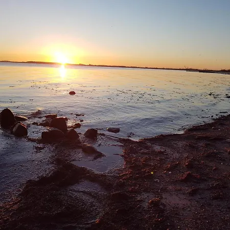 Strandappartement Steinberghaff 