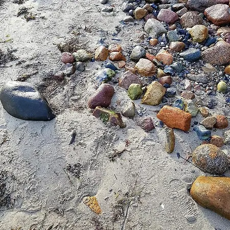 Apartman Strandappartement Steinberghaff 