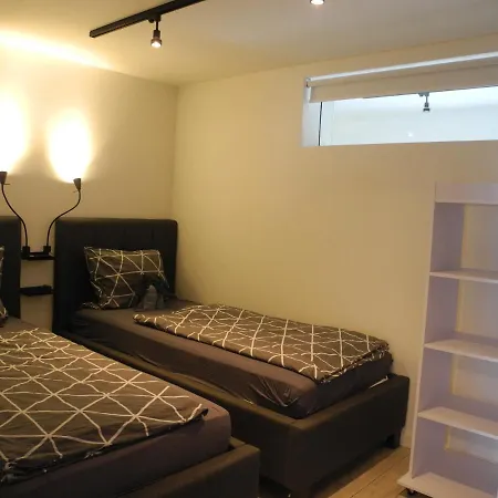 Strandappartement Steinberghaff 