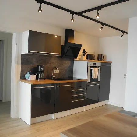 Strandappartement Steinberghaff 