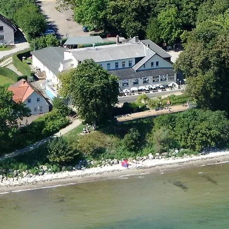 Strandappartement Steinberghaff 