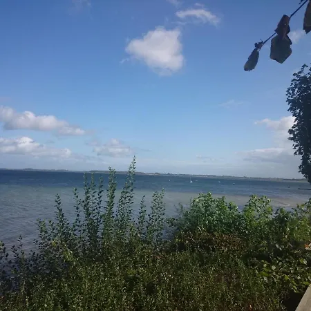 Strandappartement Steinberghaff 