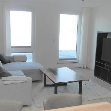 Apartman Strandappartement Steinberghaff 