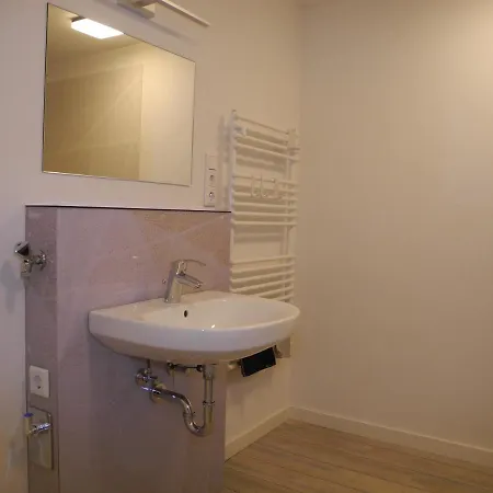 Strandappartement Steinberghaff 