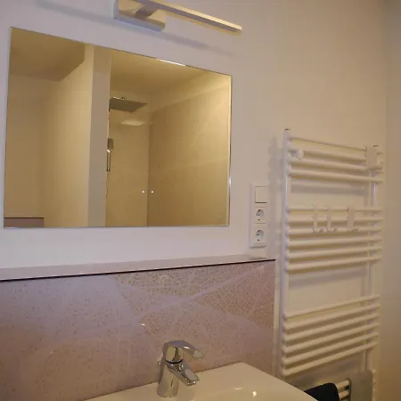 Strandappartement Steinberghaff 