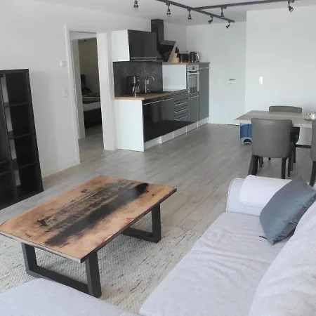 Strandappartement Steinberghaff 