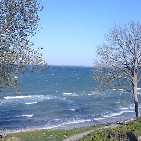 Strandappartement Steinberghaff 