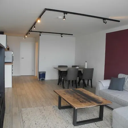 Strandappartement Steinberghaff 