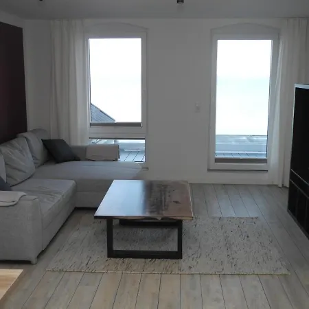 Strandappartement Steinberghaff 