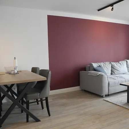 Strandappartement Steinberghaff 