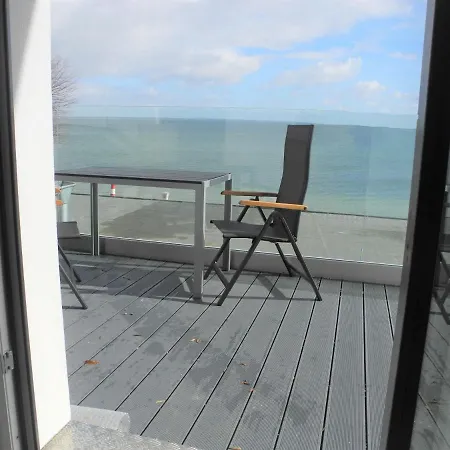 Strandappartement Steinberghaff 