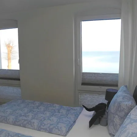 Strandappartement Steinberghaff 