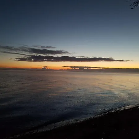 Strandappartement Steinberghaff 