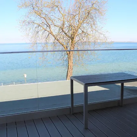 Strandappartement Steinberghaff 