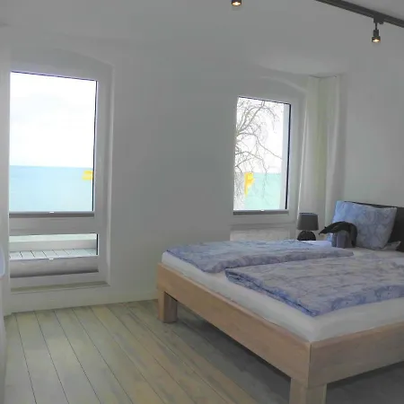 Strandappartement Steinberghaff 