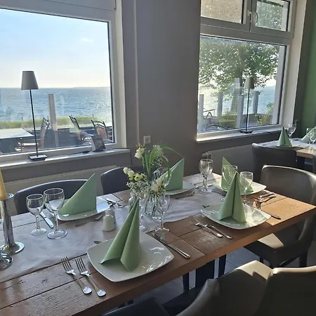 Strandappartement Steinberghaff 