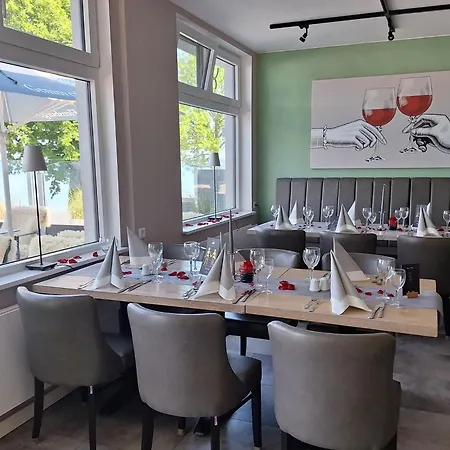 Strandappartement Steinberghaff 