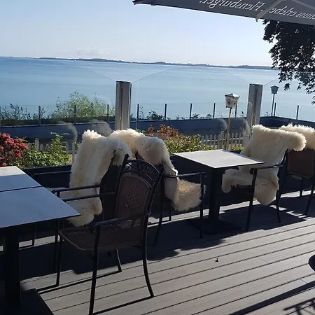 Apartman Strandappartement Steinberghaff 