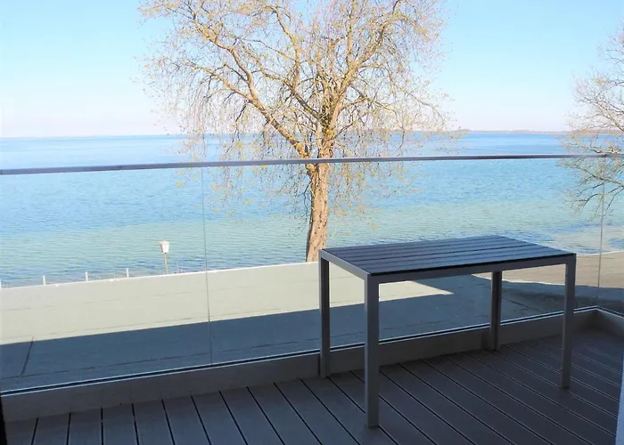 Strandappartement Steinberghaff 