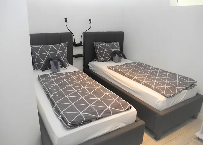 דירה Strandappartement Steinberghaff 