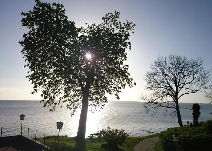 דירה Strandappartement Steinberghaff 