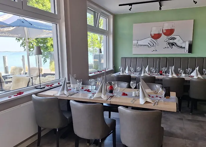 Strandappartement Steinberghaff 